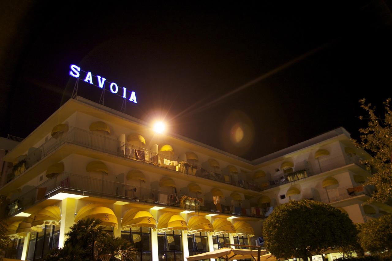Savoia Hotel 米萨诺阿德里亚蒂科 外观 照片
